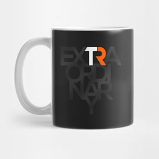 Title Race Extraordinary Mug